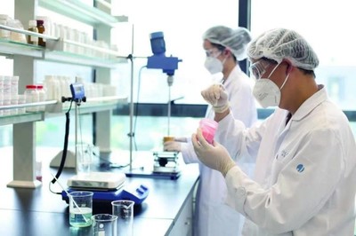 伽藍(lán)集團(tuán)董事長鄭春穎淺談可持續(xù)發(fā)展,助推美妝行業(yè)煥發(fā)新生