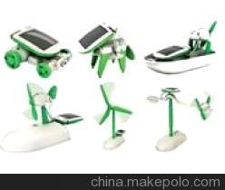 太陽能6合1玩具、組裝動手玩具、益智玩具、環保產品 - 太陽能6合1玩具、組裝動手玩具、益智玩具、環保產品廠家 - 太陽能6合1玩具、組裝動手玩具、益智玩具、環保產品價格 - 深圳市旭日奇特科技 - 