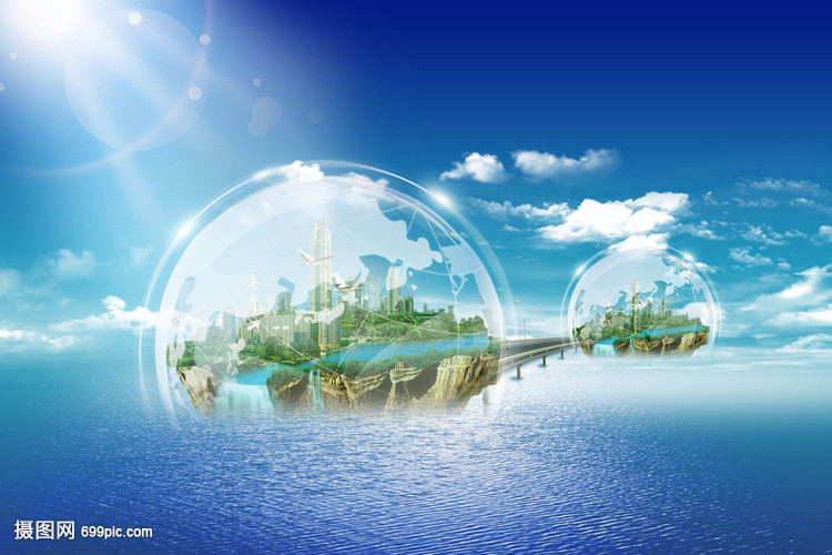 城市科技環(huán)保