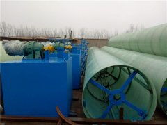 玻璃鋼管道纏繞機廠 濰坊高質(zhì)量的玻璃鋼管道纏繞機 廠家直銷