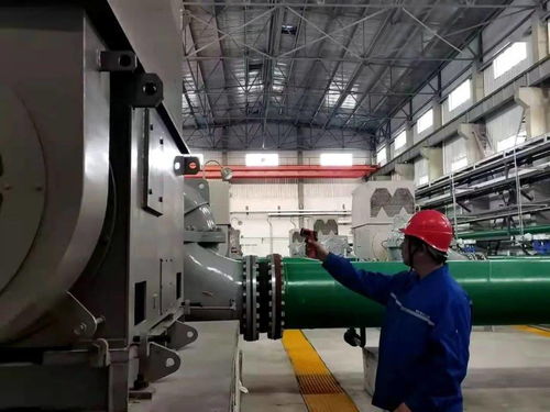 環(huán)保科技分公司甲醇廠水務班在甲方當 明星 啦