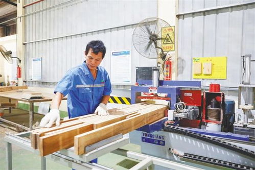 海南 以科技創新驅動橡膠木加工產業轉型升級