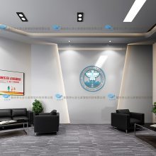 【高科技展館布置
