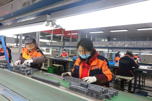 安徽廬江 植入 綠色基因 ,傳統產業煥發低碳新生機
