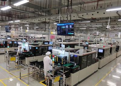 國產(chǎn)手機(jī)代工廠比例排名:華為18%,小米74%,這家廠商為零