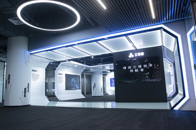 走,哥帶你去參觀全國最牛的裸眼3D公司的科技展廳