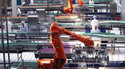 a股極具龍頭基因的8只自動化設備黑馬 智能制造的頂尖企業