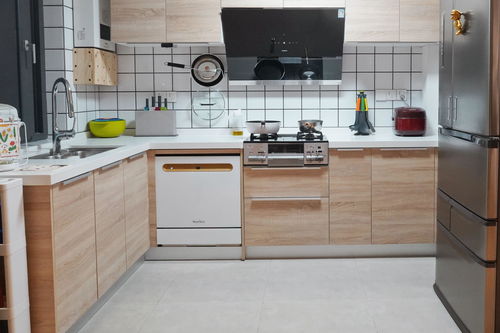 不玩云推薦，實(shí)景分享我的開(kāi)放式廚房 從設(shè)計(jì)、裝修到家電的完整經(jīng)驗(yàn)總結(jié)